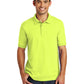 Men's Pocketless Jersey Knit Polo - KP55 - Safety Green