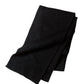 Unisex Knitted Scarf - KS01 - Black