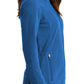 Women's Anti-Pill Microfleece Jacket - L151 - Royal