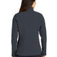 Women's Soft Shell Jacket - L317 - Battleship Grey