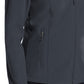Women's Soft Shell Jacket - L317 - Battleship Grey
