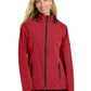 Women's Two-Pocket Torrent Waterproof Jacket - L333 - Engine Red