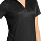 Women's Jacquard Polo