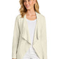 Women’s Breakwater Open Cardigan - LK820 - Parchment