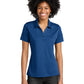 Women's PosiCharge Moisture-Wicking Polo - LST550 - Royal