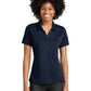 Women's PosiCharge Moisture-Wicking Polo - LST550 - True Navy