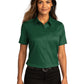 Women's Short Sleeve Button Up Shirt - LW809 - Dark Green