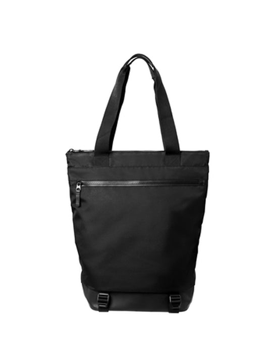 Convertible Tote Bag - MMB202 - Deep Black