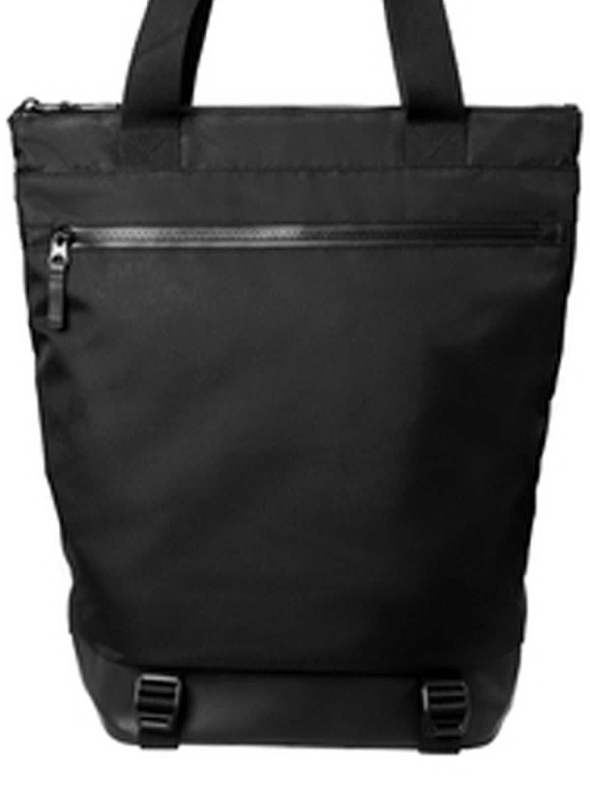Convertible Tote Bag - MMB202 - Deep Black