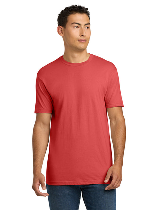 Unisex Pocketless Cotton Tee - NL3600 - Watermelon