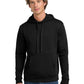 Unisex 1-Pocket Pullover Hoodie - NL9303 - Black On Black