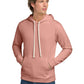 Unisex 1-Pocket Pullover Hoodie - NL9303 - Desert Pink
