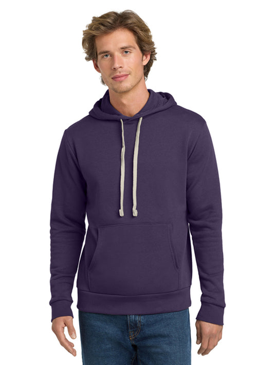 Unisex 1-Pocket Pullover Hoodie - NL9303 - Galaxy Purple