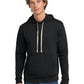 Unisex 1-Pocket Pullover Hoodie - NL9303 - Graphite Black