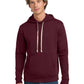 Unisex 1-Pocket Pullover Hoodie - NL9303 - Maroon