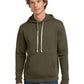 Unisex 1-Pocket Pullover Hoodie - NL9303 - Military Green