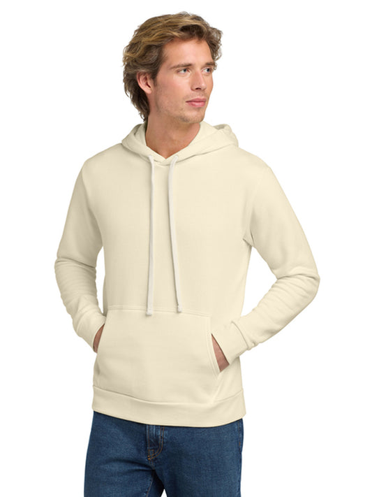 Unisex 1-Pocket Pullover Hoodie - NL9303 - Natural