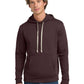 Unisex 1-Pocket Pullover Hoodie - NL9303 - Oxblood