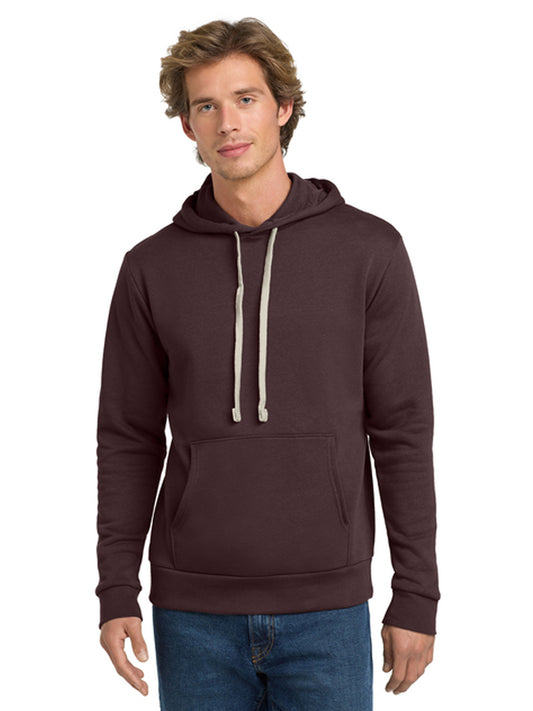 Unisex 1-Pocket Pullover Hoodie - NL9303 - Oxblood