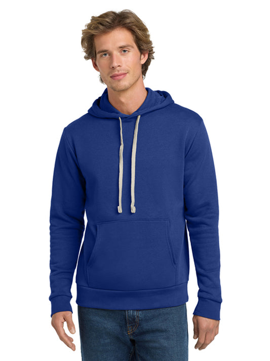 Unisex 1-Pocket Pullover Hoodie - NL9303 - Royal