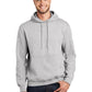 Men's 1-Pocket Hooded Sweatshirt - PC90H - Ash