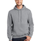 Men's 1-Pocket Hooded Sweatshirt - PC90H - Athletic Heather