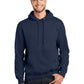 Men's 1-Pocket Hooded Sweatshirt - PC90H - Navy