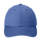 Unisex Garment Washed Cap - PWU - Faded Blue