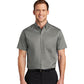 Men's Twill Shirt - S664 - Monument Grey