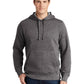 Men's 1-Pocket Pullover Hooded Sweatshirt - ST254 - Graphite Heather