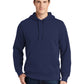 Men's 1-Pocket Pullover Hooded Sweatshirt - ST254 - True Navy