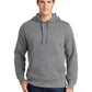 Men's 1-Pocket Pullover Hooded Sweatshirt - ST254 - Vintage Heather