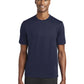 Men's PosiCharge® Moisture Wicking Tough T-Shirt - ST320 - True Navy
