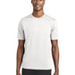 Men's PosiCharge® Moisture Wicking Tough T-Shirt - ST320 - White