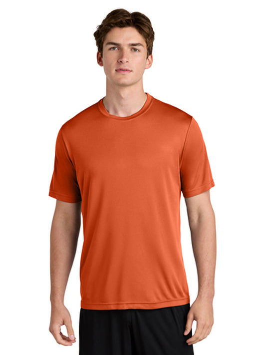 Men's Competitor Tee - ST350 - Deep Orange