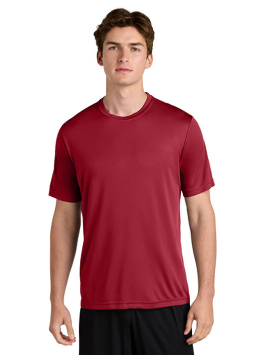 Men's Competitor Tee - ST350 - Deep Red