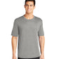 Men's Competitor Tee - ST350 - Grey Concrete Heather