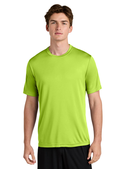 Men's Competitor Tee - ST350 - Lime Shock