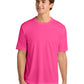 Men's Competitor Tee - ST350 - Neon Pink