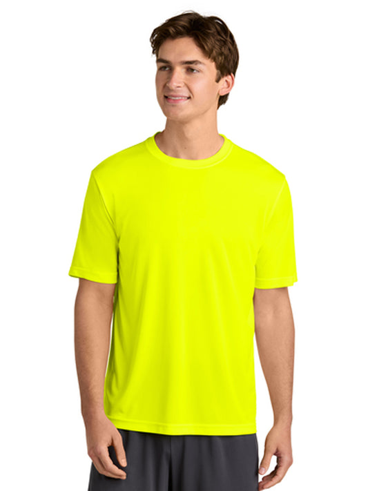 Men's Competitor Tee - ST350 - Neon Yellow