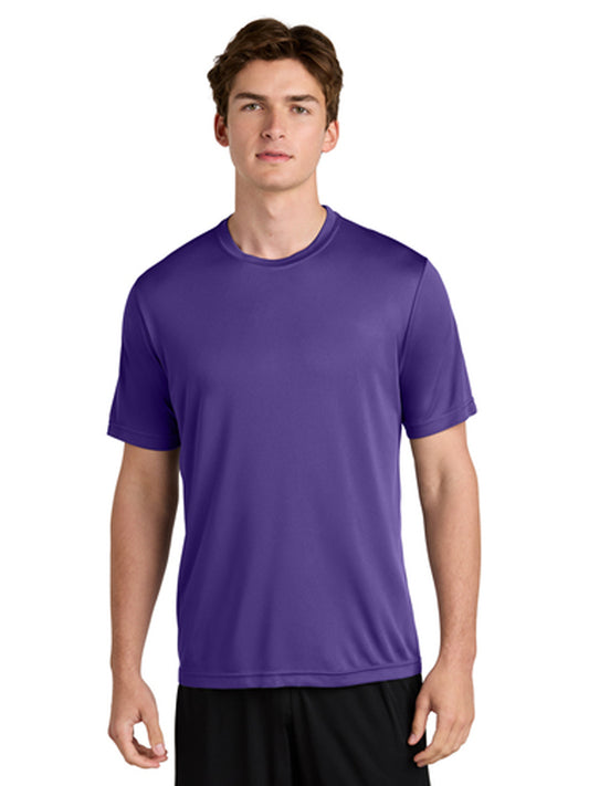 Men's Competitor Tee - ST350 - Purple