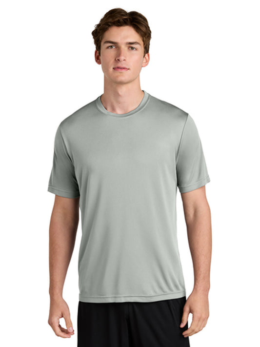 Men's Competitor Tee - ST350 - Silver