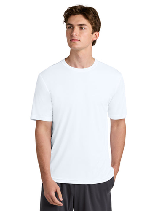 Men's Competitor Tee - ST350 - White