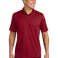 Men's PosiCharge Moisture-Wicking Polo - ST550 - Deep Red