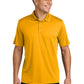 Men's PosiCharge Moisture-Wicking Polo - ST550 - Gold