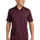 Men's PosiCharge Moisture-Wicking Polo - ST550 - Maroon