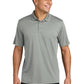 Men's PosiCharge Moisture-Wicking Polo - ST550 - Silver