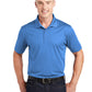 Men's Three-Button Micropique Polo - ST650 - Blue Lake
