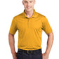 Men's Three-Button Micropique Polo - ST650 - Gold