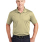 Men's Three-Button Micropique Polo - ST650 - Vegas Gold